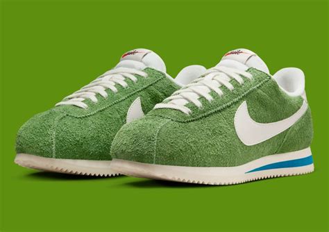 nike groen suede|Green Suede Nike Shoes .